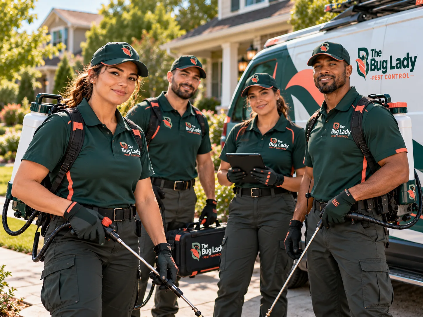 Pest Control in Odem, TX near me